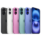 Apple iPhone 16 White (128 GB)