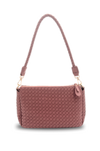 Elle Woven Crossbody