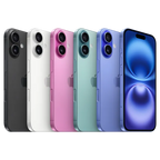 Apple iPhone 16 Pink (256 GB)