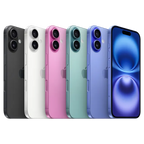 Apple iPhone 16 Plus Ultramarine (256 GB)