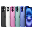 Apple iPhone 16 Black (256 GB)