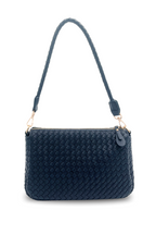 Elle Woven Crossbody