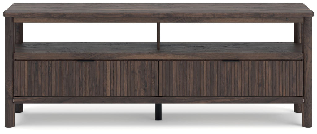 Cadmori - Brown - Extra Large TV Stand