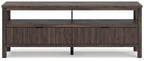 Cadmori - Brown - Extra Large TV Stand