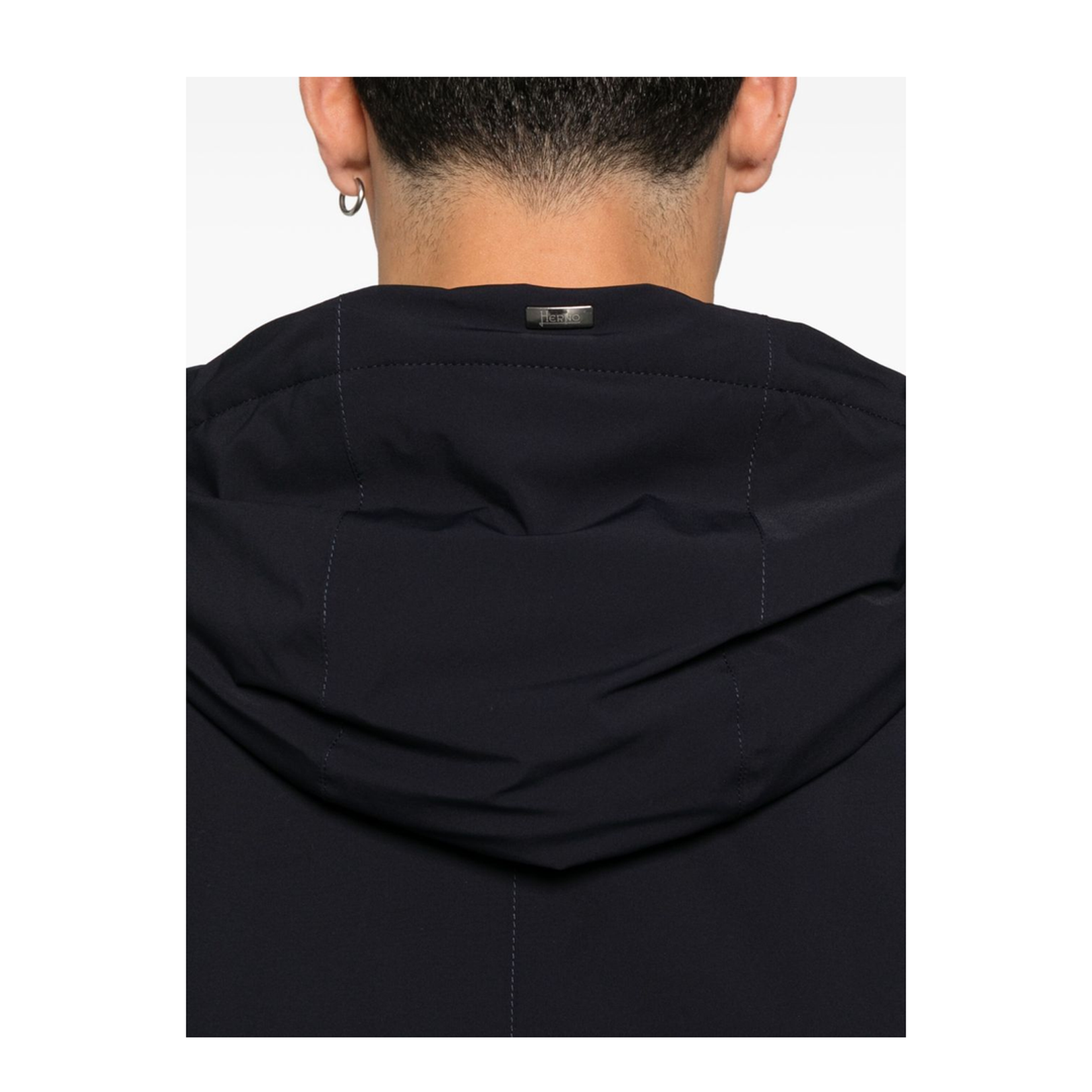 Nylon Blouson Jacket