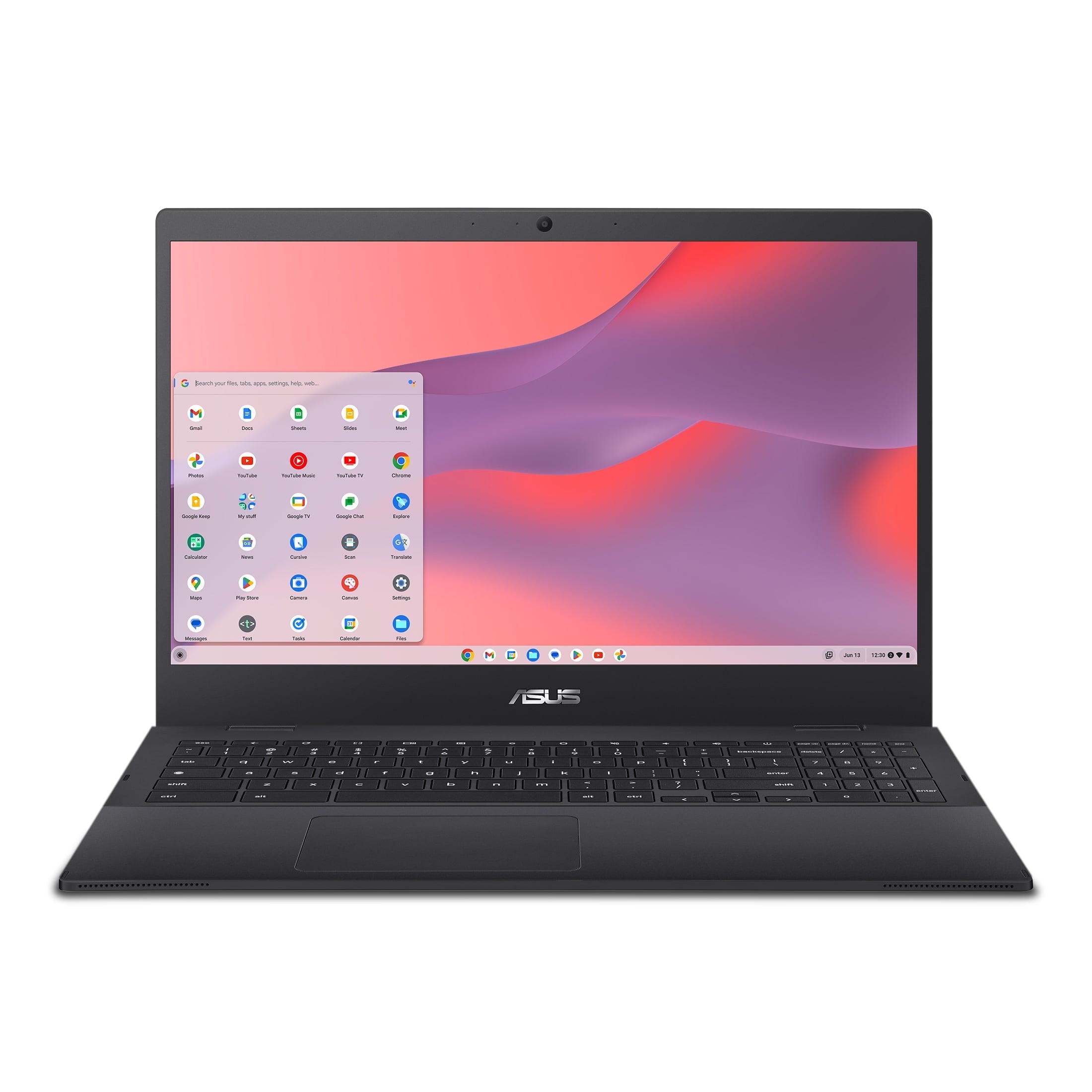 ASUS CX1500CKA-WB84F 15.6 FHD Celeron N4500 1.1GHz Intel UHD Graphics 8GB RAM 64GB SSD Chrome OS Mineral Grey