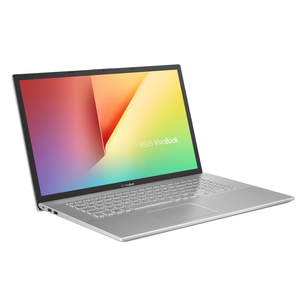 ASUS K1703ZA-WH34 Vivobook 17.3 FHD i3-1220P 1.5GHz Intel UHD Graphics 8GB RAM 256GB SSD Win 11 Home Silver