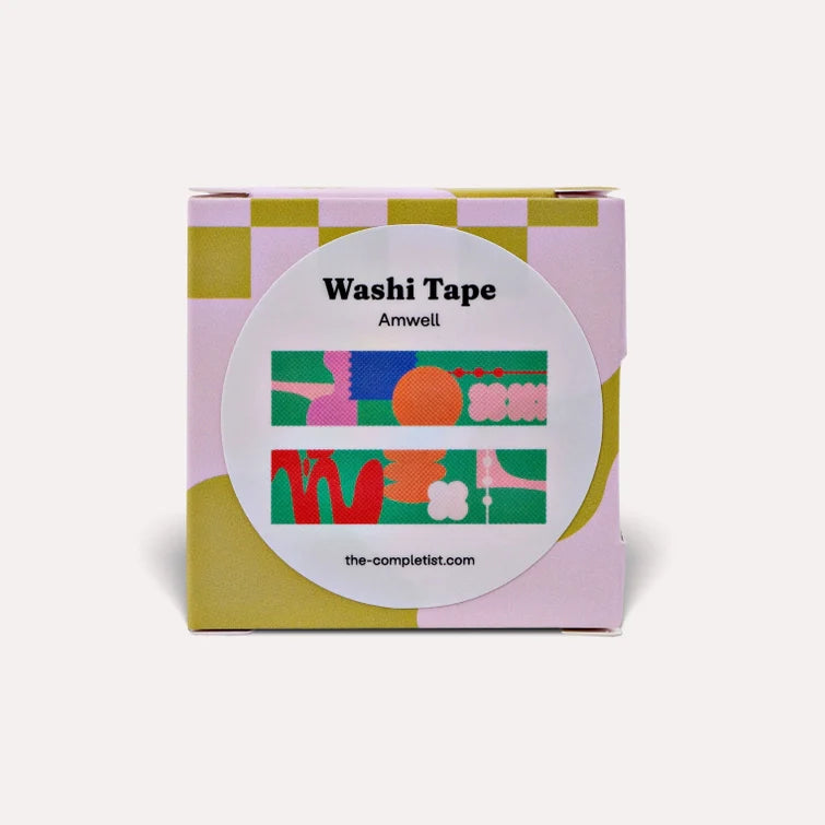 The Completist Washi Tape
