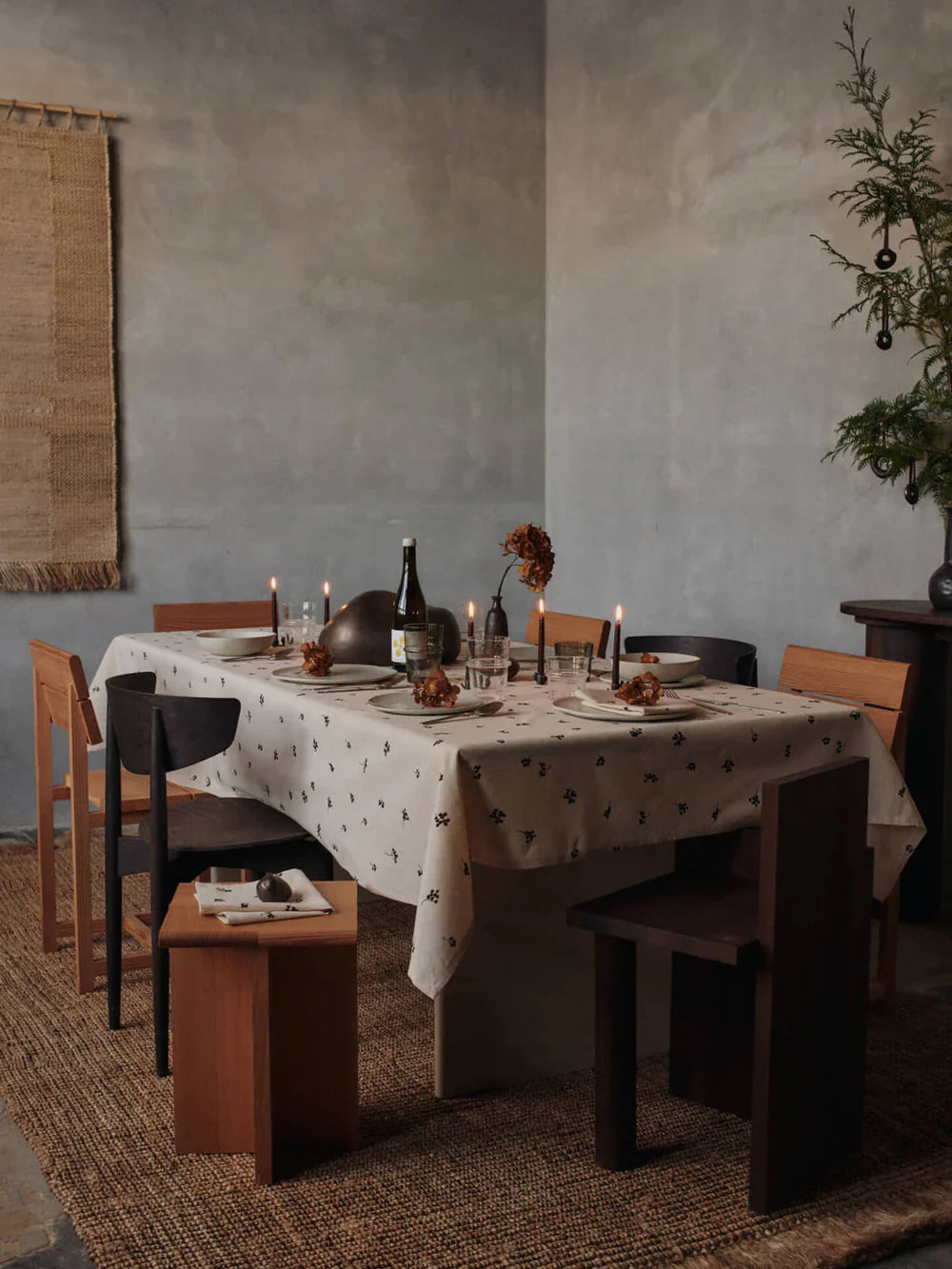 Ferm Living Baies Napkins