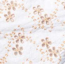 Stella Embroidered Cover-Up Camel