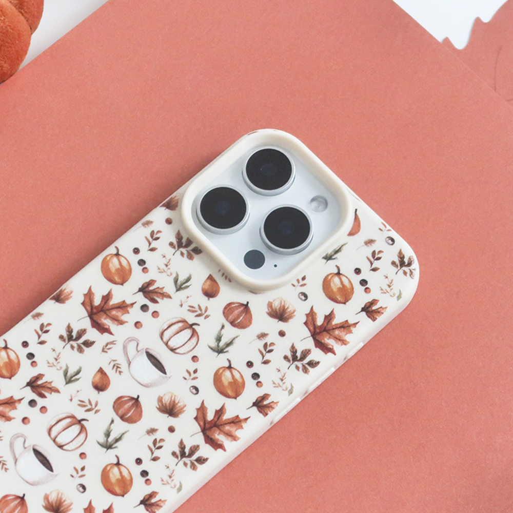 Cosy Autumn Phone Case