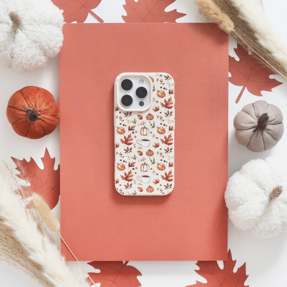 Cosy Autumn Phone Case