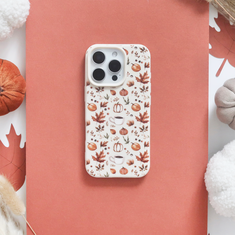 Cosy Autumn Phone Case