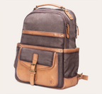 Denver Canvas Backpack