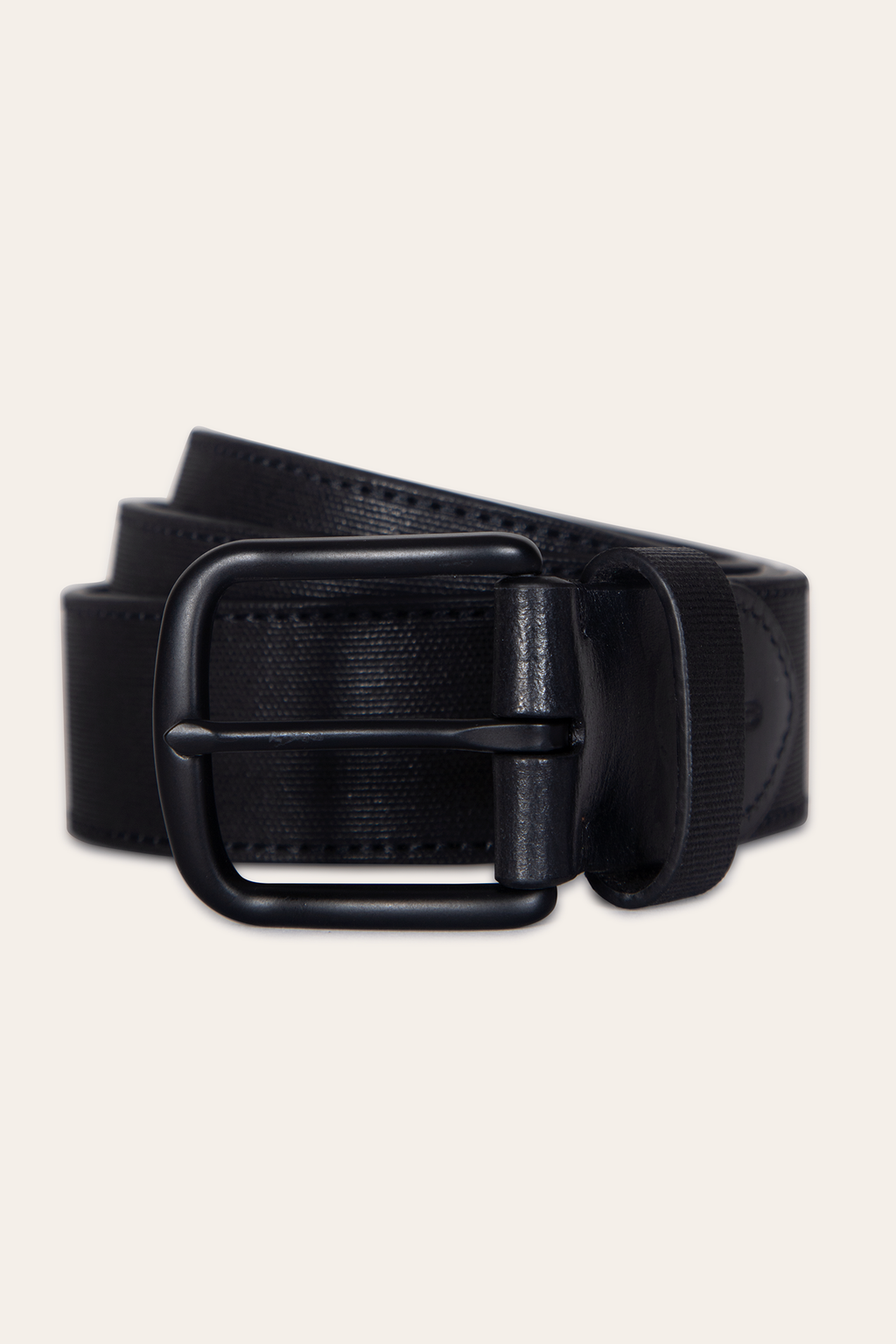 38mm Coated Canvas Belt