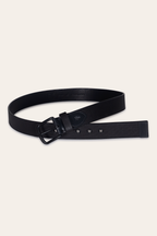 38mm Coated Canvas Belt