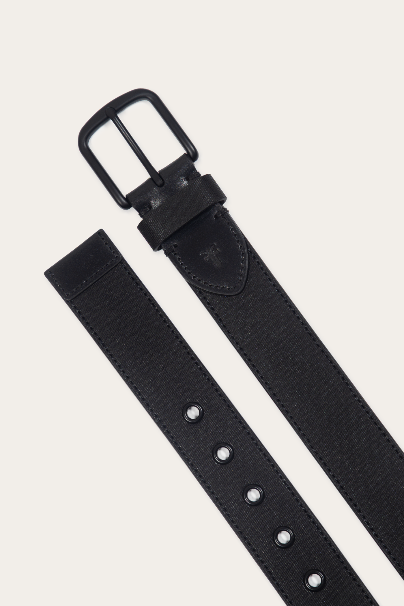 38mm Coated Canvas Belt