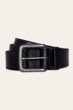 35 Mm Pull Up Leather Belt
