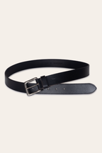 35 Mm Pull Up Leather Belt