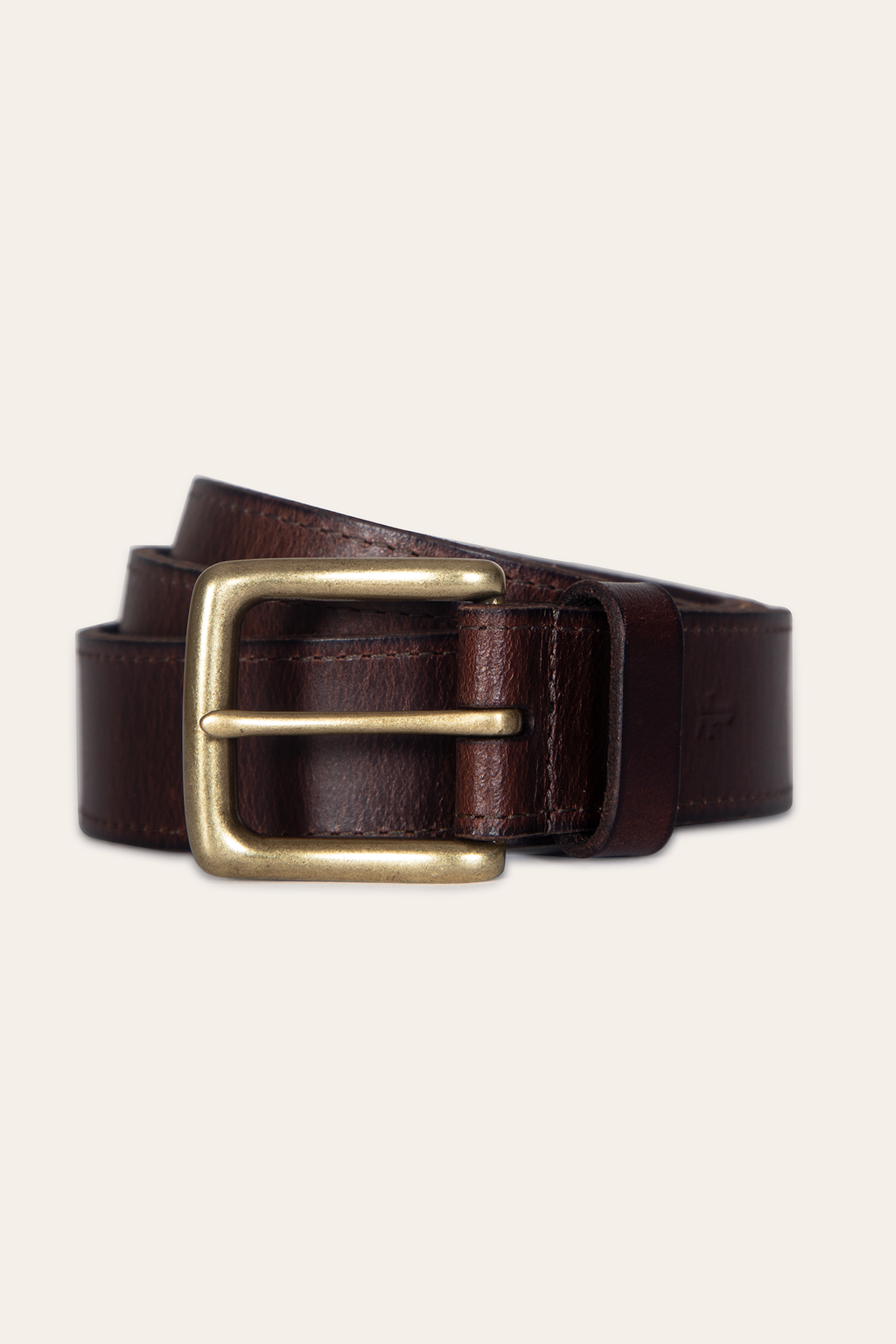 35 Mm Pull Up Leather Belt