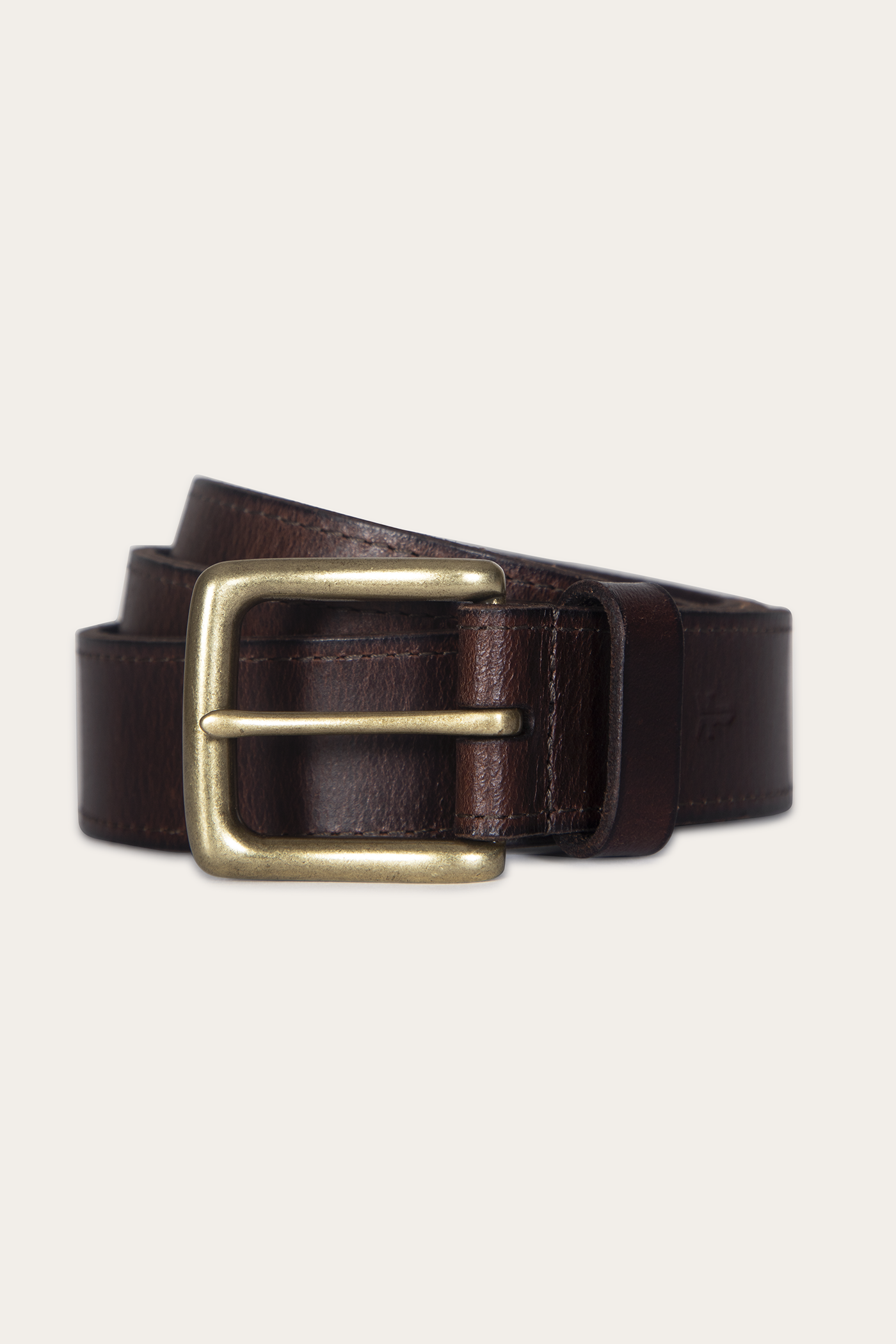 35 Mm Pull Up Leather Belt