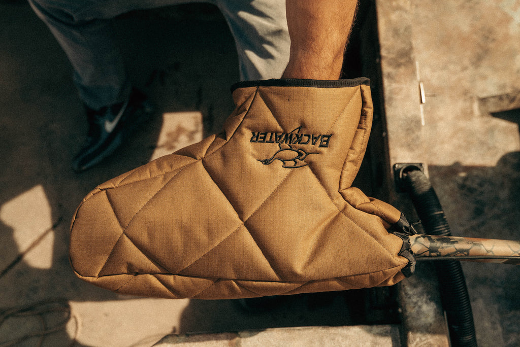 Mud Buddy Handle Handwarmer Mitt