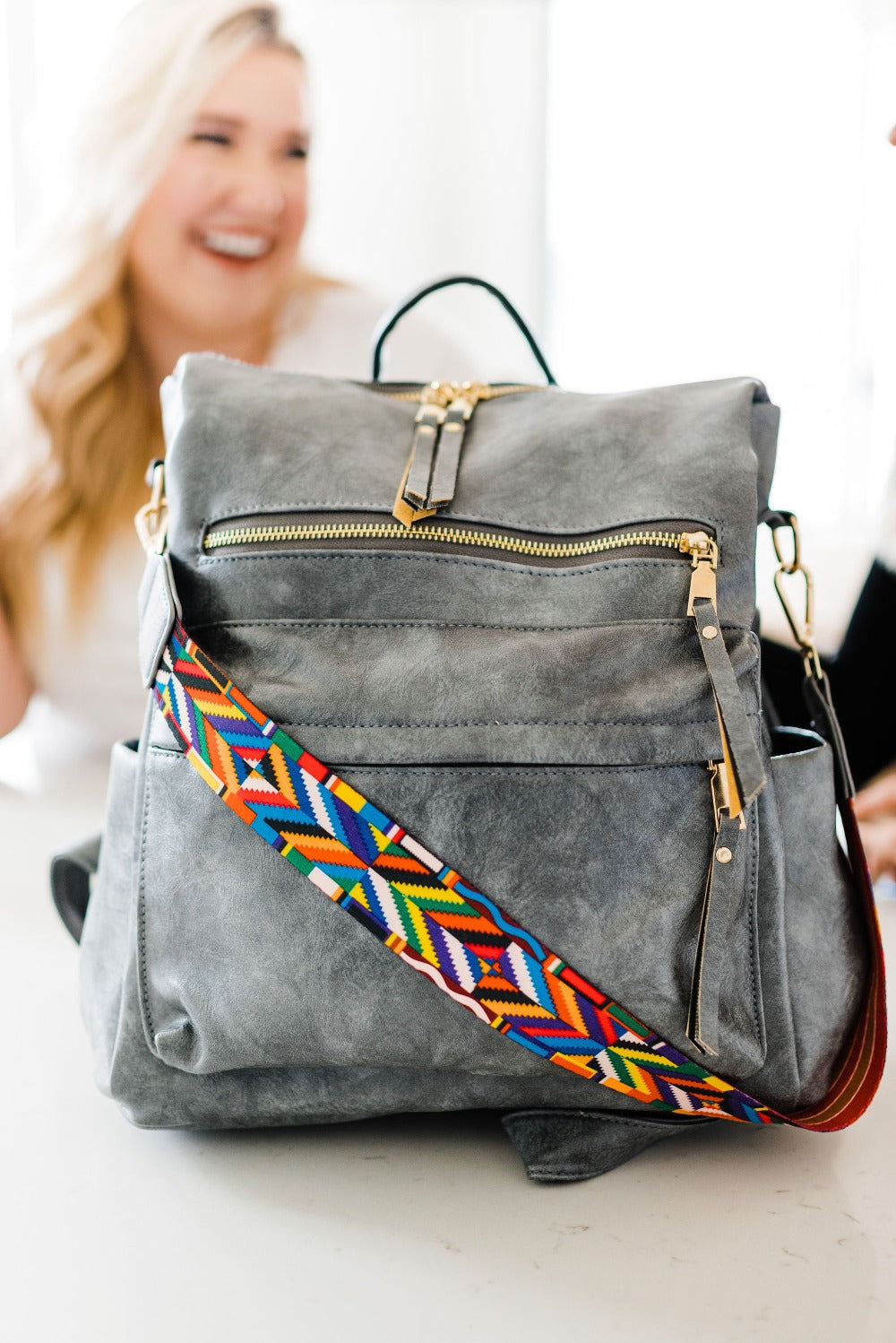 Brielle Convertible Bag - Final Sale