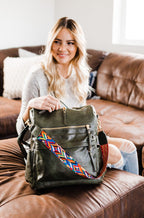 Brielle Convertible Bag - Final Sale