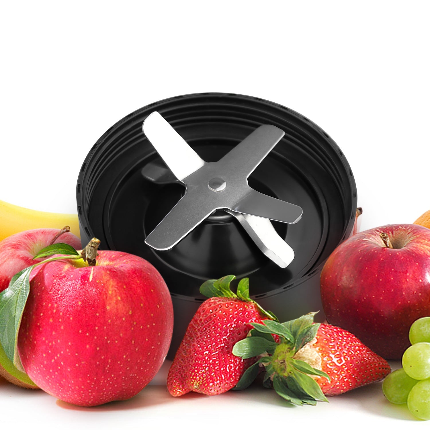 La Reveuse Replacement Extractor Blade.Replacement Parts & Accessories Fits La Reveuse Blender 600W/1000W 1803S.1803G.1803S2 Models (Pack of 1. Black)