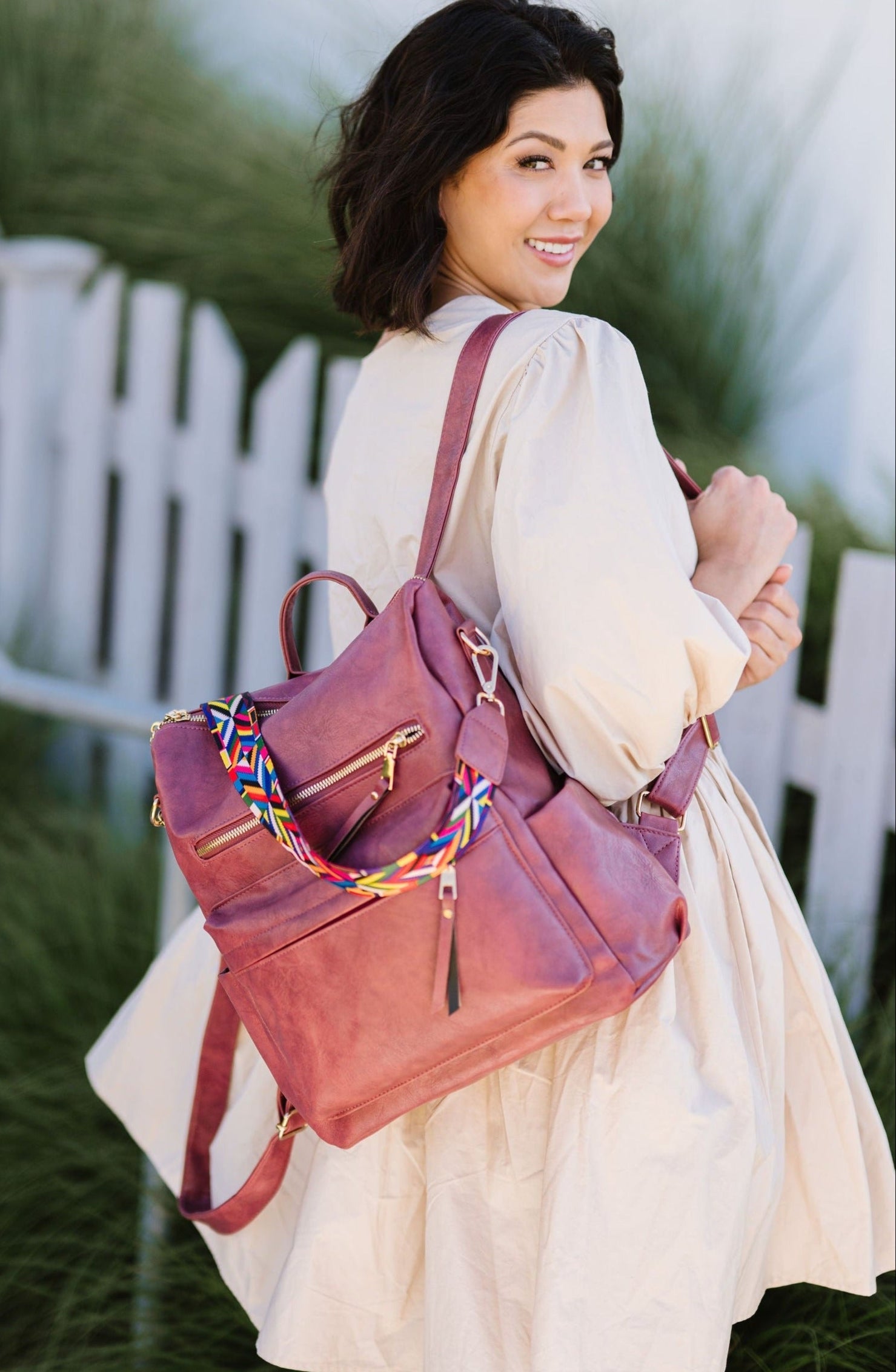 Brielle Convertible Bag - Final Sale