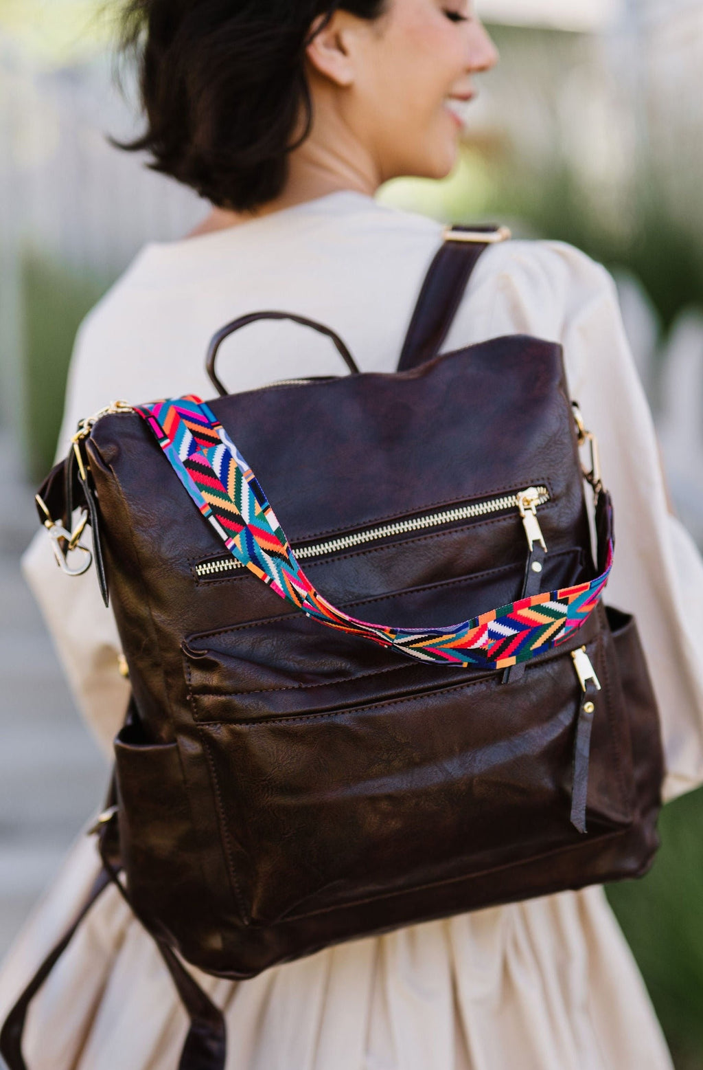 Brielle Convertible Bag - Final Sale