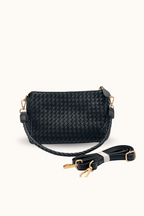 Elle Woven Crossbody