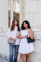 Elle Woven Crossbody