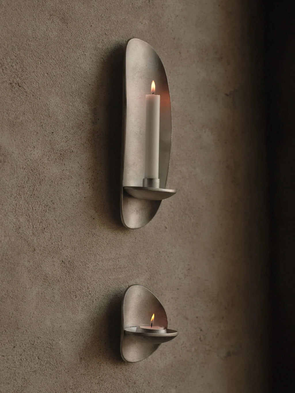 Ferm Living Agapé Wall Candle Holder