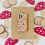 Wavy Phone Case - Forest Friends