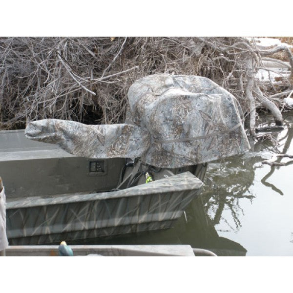 Motor Cover Heat Resistant Hotti