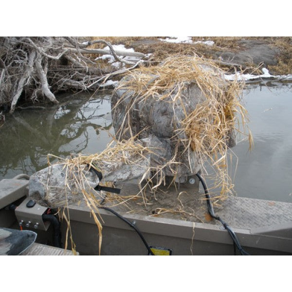 Motor Cover Heat Resistant Hotti