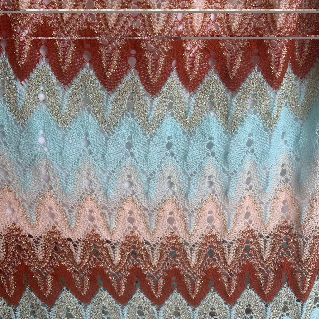 Eddy Knit Dress Indian