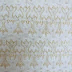 Lydia Knit Dress White