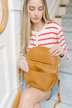 Holly Foldover Crossbody