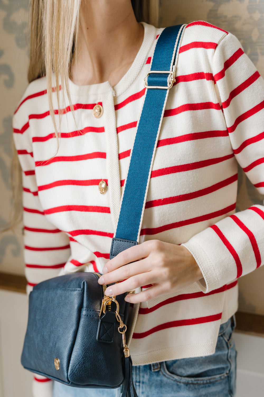 Kara Crossbody - Final Sale