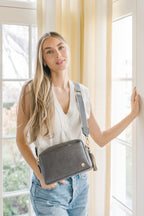 Kara Crossbody - Final Sale