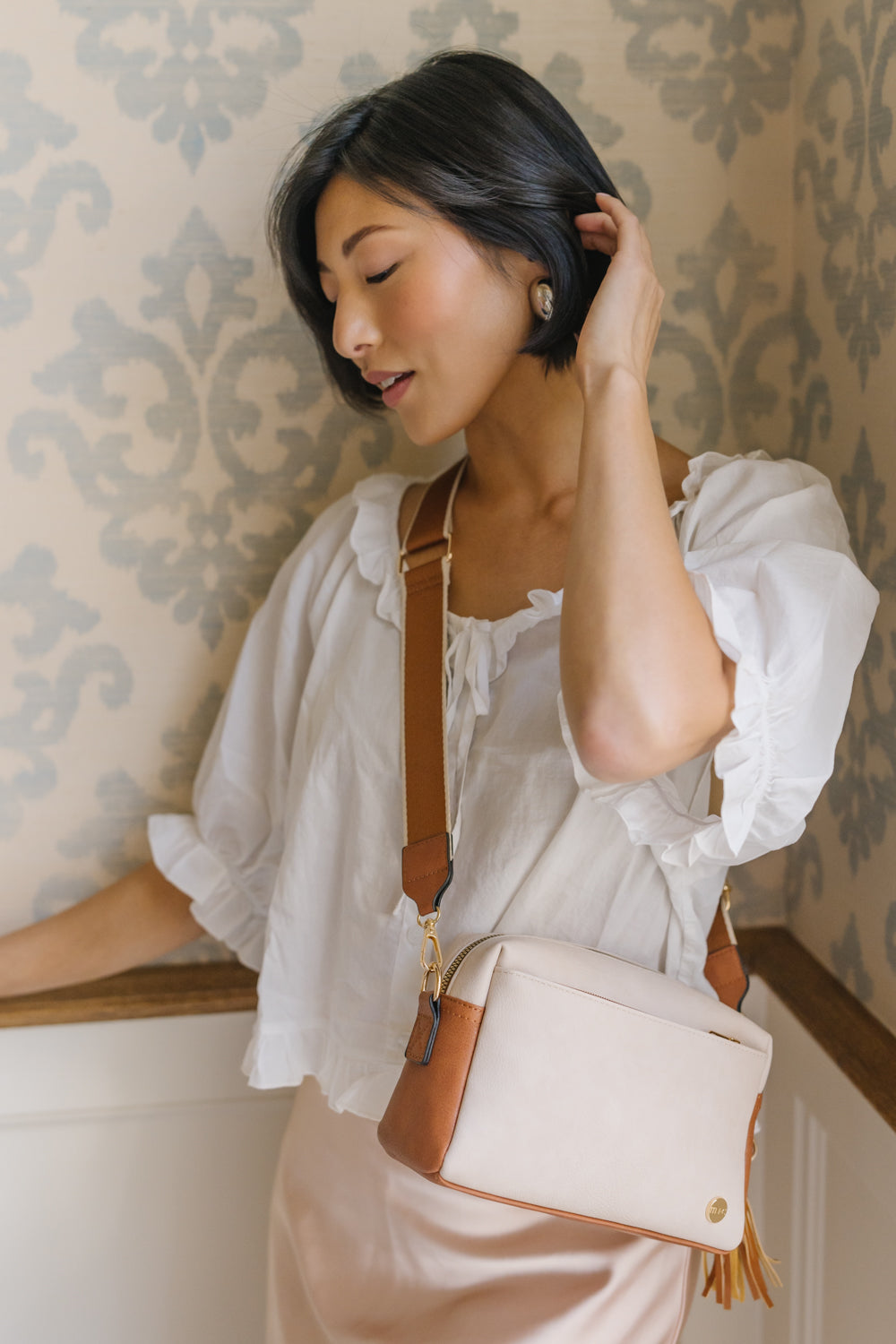 Kara Crossbody - Final Sale