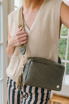Kara Crossbody - Final Sale