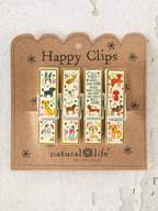 Happy Clips. Set of 4 - Every Dog Has A Home