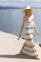 Lydia Knit Dress Indian