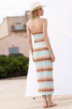 Eddy Knit Dress Indian