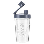 18 oz Replacement Spare Bottle Cup with Travel Lid Only Fits La Reveuse Smoothie 1000W Pro Blender model LARB2305