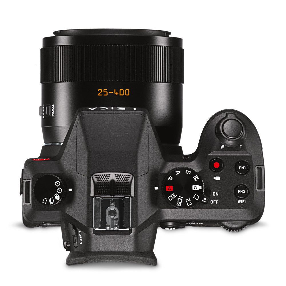 Leica V-Lux (Typ 114). Black