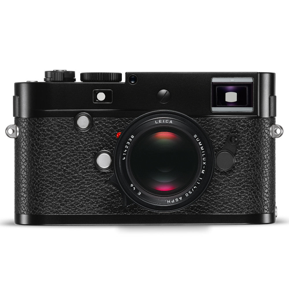 Leica M-P (Typ 240). Black Paint Finish